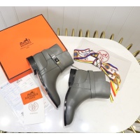 Cheap Hermes Boots For Women #1244826 Replica Wholesale [$98.00 USD] [ITEM#1244826] on Replica Hermes Boots