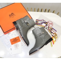 Cheap Hermes Boots For Women #1244826 Replica Wholesale [$98.00 USD] [ITEM#1244826] on Replica Hermes Boots