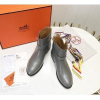 Cheap Hermes Boots For Women #1244826 Replica Wholesale [$98.00 USD] [ITEM#1244826] on Replica Hermes Boots