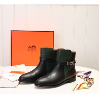 Cheap Hermes Boots For Women #1244828 Replica Wholesale [$98.00 USD] [ITEM#1244828] on Replica Hermes Boots