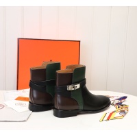 Cheap Hermes Boots For Women #1244828 Replica Wholesale [$98.00 USD] [ITEM#1244828] on Replica Hermes Boots