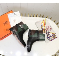 Cheap Hermes Boots For Women #1244828 Replica Wholesale [$98.00 USD] [ITEM#1244828] on Replica Hermes Boots