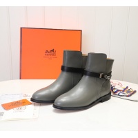 Cheap Hermes Boots For Women #1244829 Replica Wholesale [$98.00 USD] [ITEM#1244829] on Replica Hermes Boots