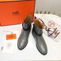 Cheap Hermes Boots For Women #1244829 Replica Wholesale [$98.00 USD] [ITEM#1244829] on Replica Hermes Boots