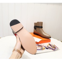 Cheap Hermes Boots For Women #1244831 Replica Wholesale [$98.00 USD] [ITEM#1244831] on Replica Hermes Boots