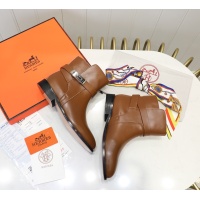 Cheap Hermes Boots For Women #1244832 Replica Wholesale [$98.00 USD] [ITEM#1244832] on Replica Hermes Boots