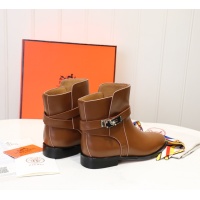 Cheap Hermes Boots For Women #1244832 Replica Wholesale [$98.00 USD] [ITEM#1244832] on Replica Hermes Boots