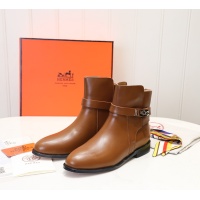 Cheap Hermes Boots For Women #1244832 Replica Wholesale [$98.00 USD] [ITEM#1244832] on Replica Hermes Boots