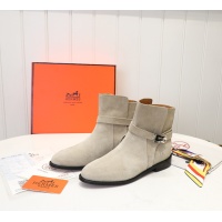 Cheap Hermes Boots For Women #1244838 Replica Wholesale [$98.00 USD] [ITEM#1244838] on Replica Hermes Boots