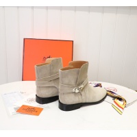 Cheap Hermes Boots For Women #1244838 Replica Wholesale [$98.00 USD] [ITEM#1244838] on Replica Hermes Boots