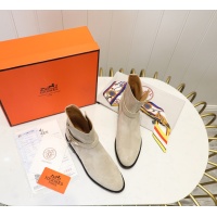 Cheap Hermes Boots For Women #1244838 Replica Wholesale [$98.00 USD] [ITEM#1244838] on Replica Hermes Boots