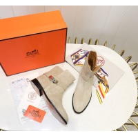 Cheap Hermes Boots For Women #1244838 Replica Wholesale [$98.00 USD] [ITEM#1244838] on Replica Hermes Boots