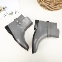 Cheap Hermes Boots For Women #1244841 Replica Wholesale [$98.00 USD] [ITEM#1244841] on Replica Hermes Boots