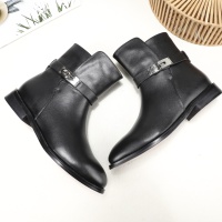 Cheap Hermes Boots For Women #1244842 Replica Wholesale [$98.00 USD] [ITEM#1244842] on Replica Hermes Boots