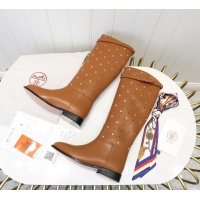 Cheap Hermes Boots For Women #1244852 Replica Wholesale [$132.00 USD] [ITEM#1244852] on Replica Hermes Boots