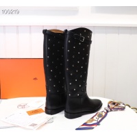 Cheap Hermes Boots For Women #1244854 Replica Wholesale [$132.00 USD] [ITEM#1244854] on Replica Hermes Boots