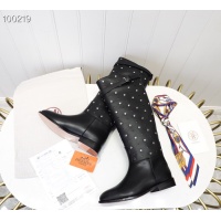 Cheap Hermes Boots For Women #1244854 Replica Wholesale [$132.00 USD] [ITEM#1244854] on Replica Hermes Boots