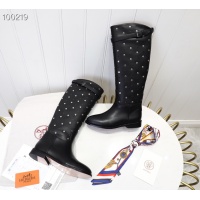 Cheap Hermes Boots For Women #1244854 Replica Wholesale [$132.00 USD] [ITEM#1244854] on Replica Hermes Boots