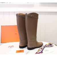 Cheap Hermes Boots For Women #1244857 Replica Wholesale [$118.00 USD] [ITEM#1244857] on Replica Hermes Boots