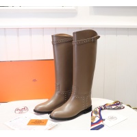 Cheap Hermes Boots For Women #1244857 Replica Wholesale [$118.00 USD] [ITEM#1244857] on Replica Hermes Boots