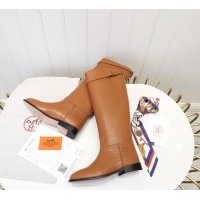 Cheap Hermes Boots For Women #1244858 Replica Wholesale [$118.00 USD] [ITEM#1244858] on Replica Hermes Boots