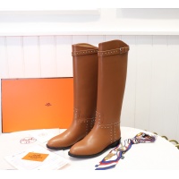 Cheap Hermes Boots For Women #1244858 Replica Wholesale [$118.00 USD] [ITEM#1244858] on Replica Hermes Boots