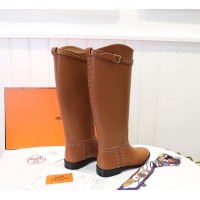 Cheap Hermes Boots For Women #1244858 Replica Wholesale [$118.00 USD] [ITEM#1244858] on Replica Hermes Boots