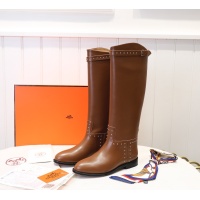 Cheap Hermes Boots For Women #1244859 Replica Wholesale [$118.00 USD] [ITEM#1244859] on Replica Hermes Boots