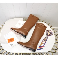 Cheap Hermes Boots For Women #1244859 Replica Wholesale [$118.00 USD] [ITEM#1244859] on Replica Hermes Boots