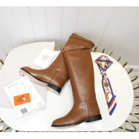 Cheap Hermes Boots For Women #1244859 Replica Wholesale [$118.00 USD] [ITEM#1244859] on Replica Hermes Boots