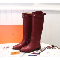 Cheap Hermes Boots For Women #1244860 Replica Wholesale [$118.00 USD] [ITEM#1244860] on Replica Hermes Boots