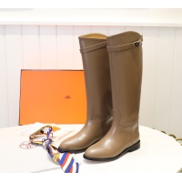 Cheap Hermes Boots For Women #1244867 Replica Wholesale [$112.00 USD] [ITEM#1244867] on Replica Hermes Boots