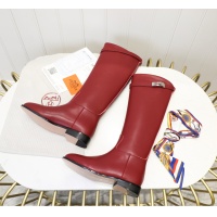 Cheap Hermes Boots For Women #1244870 Replica Wholesale [$112.00 USD] [ITEM#1244870] on Replica Hermes Boots