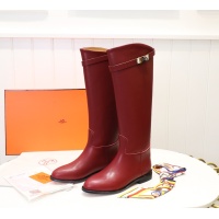 Cheap Hermes Boots For Women #1244870 Replica Wholesale [$112.00 USD] [ITEM#1244870] on Replica Hermes Boots