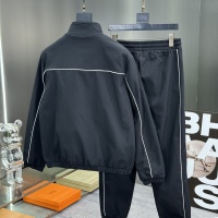 Cheap Prada Tracksuits Long Sleeved For Men #1244875 Replica Wholesale [$112.00 USD] [ITEM#1244875] on Replica Prada Tracksuits