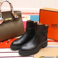 Cheap Hermes Boots For Women #1244883 Replica Wholesale [$102.00 USD] [ITEM#1244883] on Replica Hermes Boots