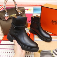 Cheap Hermes Boots For Women #1244883 Replica Wholesale [$102.00 USD] [ITEM#1244883] on Replica Hermes Boots