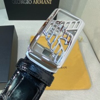 Cheap Armani AAA Quality Belts For Men #1244884 Replica Wholesale [$60.00 USD] [ITEM#1244884] on Replica Armani AAA Quality Belts