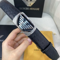 Cheap Armani AAA Quality Belts For Men #1244886 Replica Wholesale [$60.00 USD] [ITEM#1244886] on Replica Armani AAA Quality Belts