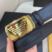 Cheap Armani AAA Quality Belts For Men #1244887 Replica Wholesale [$60.00 USD] [ITEM#1244887] on Replica Armani AAA Quality Belts