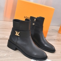 Cheap Louis Vuitton Boots For Women #1244888 Replica Wholesale [$98.00 USD] [ITEM#1244888] on Replica Louis Vuitton Boots