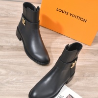 Cheap Louis Vuitton Boots For Women #1244888 Replica Wholesale [$98.00 USD] [ITEM#1244888] on Replica Louis Vuitton Boots