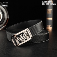 Cheap Armani AAA Quality Belts For Men #1244889 Replica Wholesale [$60.00 USD] [ITEM#1244889] on Replica Armani AAA Quality Belts