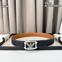 Cheap Armani AAA Quality Belts For Men #1244893 Replica Wholesale [$56.00 USD] [ITEM#1244893] on Replica Armani AAA Quality Belts