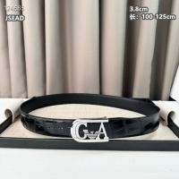 Cheap Armani AAA Quality Belts For Men #1244894 Replica Wholesale [$56.00 USD] [ITEM#1244894] on Replica Armani AAA Quality Belts