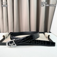 Cheap Armani AAA Quality Belts For Men #1244894 Replica Wholesale [$56.00 USD] [ITEM#1244894] on Replica Armani AAA Quality Belts