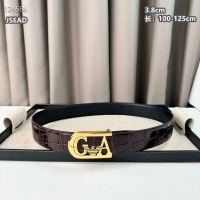 Cheap Armani AAA Quality Belts For Men #1244895 Replica Wholesale [$56.00 USD] [ITEM#1244895] on Replica Armani AAA Quality Belts