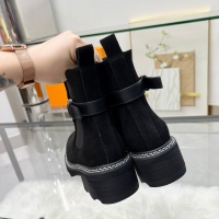 Cheap Louis Vuitton Boots For Women #1244896 Replica Wholesale [$100.00 USD] [ITEM#1244896] on Replica Louis Vuitton Boots