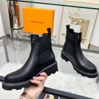 Cheap Louis Vuitton Boots For Women #1244899 Replica Wholesale [$100.00 USD] [ITEM#1244899] on Replica Louis Vuitton Boots