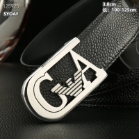 Cheap Armani AAA Quality Belts For Men #1244902 Replica Wholesale [$64.00 USD] [ITEM#1244902] on Replica Armani AAA Quality Belts